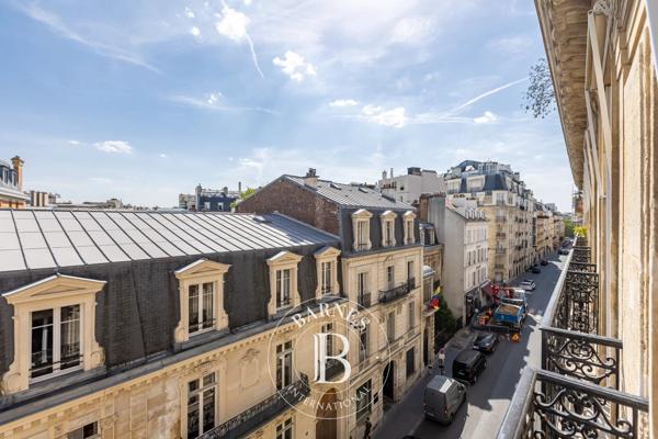 Paris 16ème, Appartement 4 Chambres -  170 m² à vendre