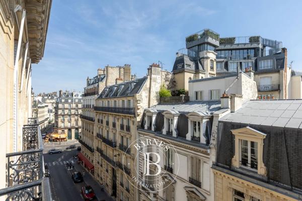 Paris 16ème, Appartement 4 Chambres -  170 m² à vendre
