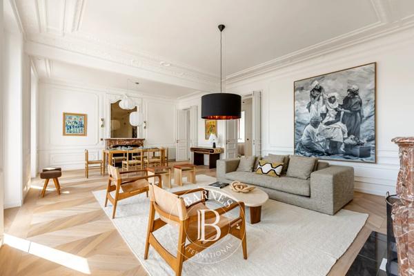 Paris 16ème, Appartement 4 Chambres -  170 m² à vendre