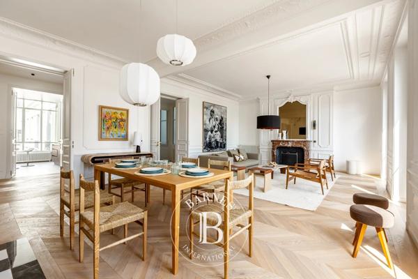 Paris 16ème, Appartement 4 Chambres -  170 m² à vendre