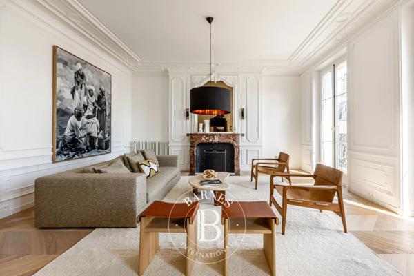 Paris 16ème, Appartement 4 Chambres -  170 m² à vendre
