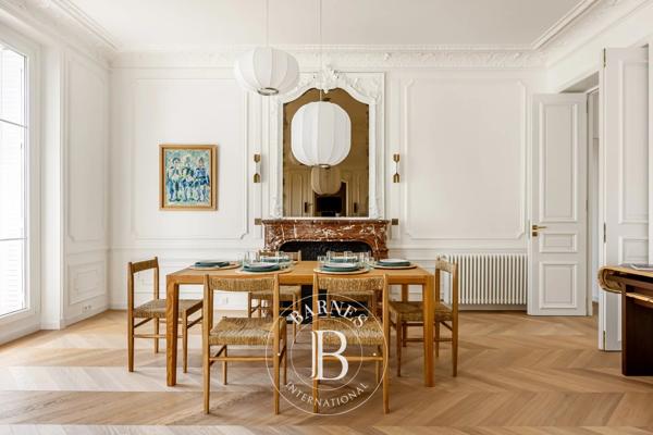 Paris 16ème, Appartement 4 Chambres -  170 m² à vendre
