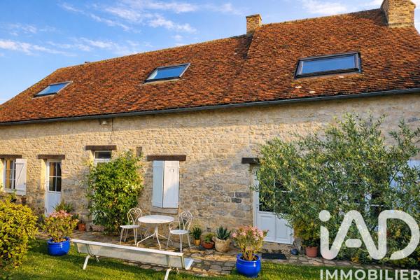 Maison à vendre 5 pièces 150 m² Autruy-sur-Juine