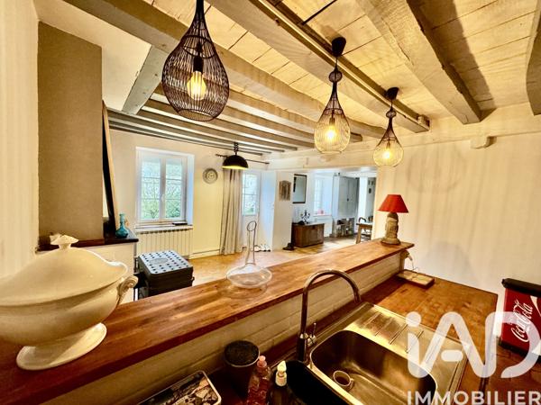 Maison à vendre 5 pièces 150 m² Autruy-sur-Juine