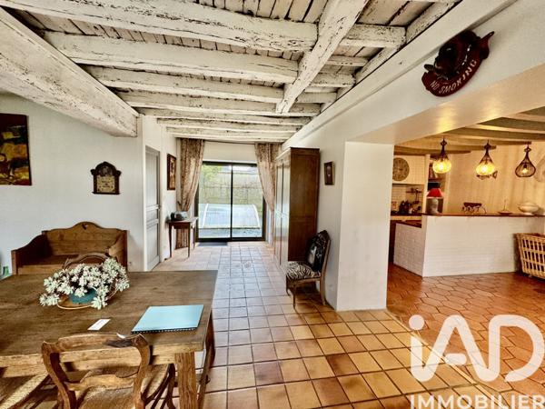 Maison à vendre 5 pièces 150 m² Autruy-sur-Juine