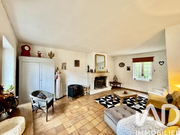 Maison à vendre 5 pièces 150 m² Autruy-sur-Juine