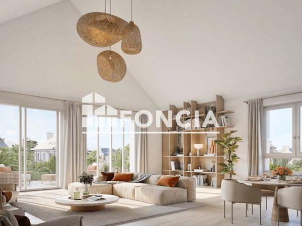 À vendre Appartement 4 pièces 99 m² - Quiberon 56170