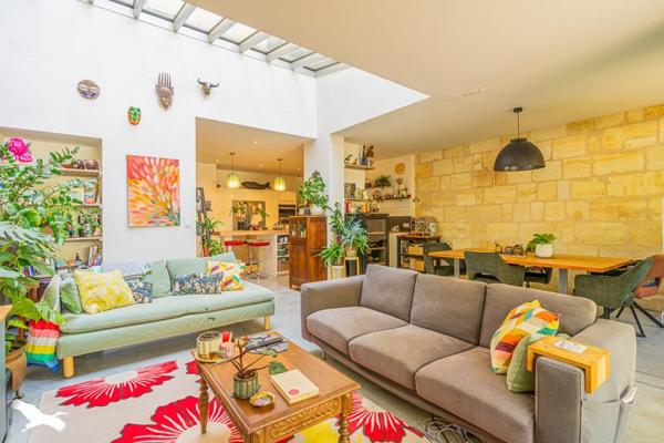 Maison à vendre |  Bordeaux |  6 pièces | 163 m²