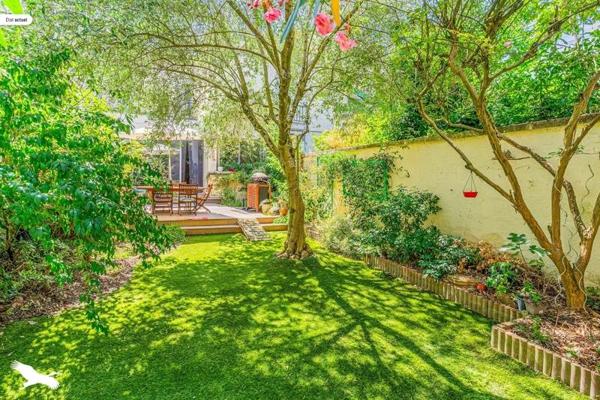 Maison à vendre |  Bordeaux |  6 pièces | 163 m²