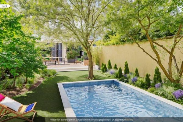 Maison à vendre |  Bordeaux |  6 pièces | 163 m²