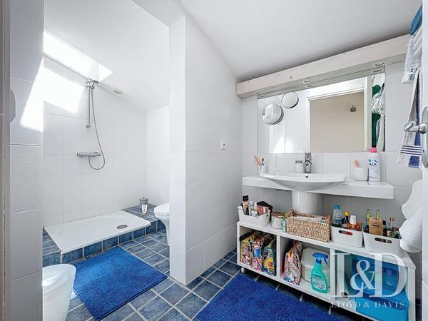 St-Sulpice de Royan : maison d'architecte 203m²avec piscine