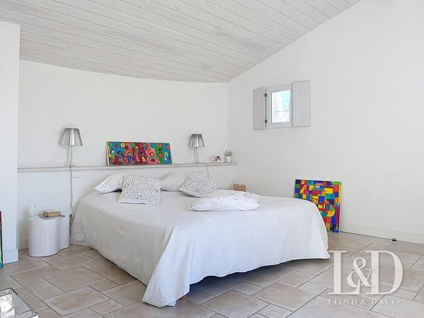 St-Sulpice de Royan : maison d'architecte 203m²avec piscine