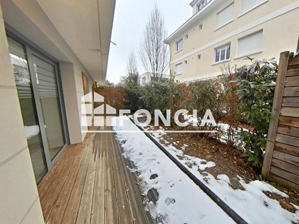 Location Appartement 2 pièces 42.78 m² - Porte 03 Divonne- Les- Bains 01220