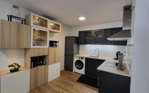 Appartement à vendre    2 pièces • 44,70 m2 Montpellier