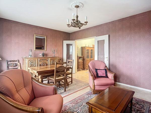 Appartement à vendre 2 pièces SAINT CYR SUR LOIRE (37)