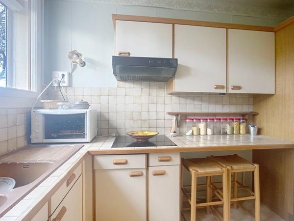 Appartement à vendre 2 pièces SAINT CYR SUR LOIRE (37)