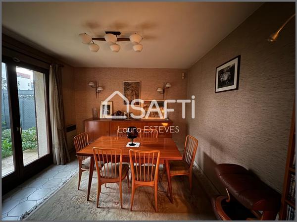 Maison familiale de 130 m² – Confort, espace et proximité !