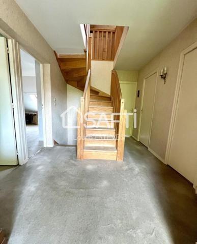 Maison familiale de 130 m² – Confort, espace et proximité !