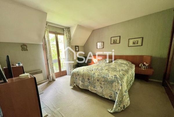 Maison familiale de 130 m² – Confort, espace et proximité !