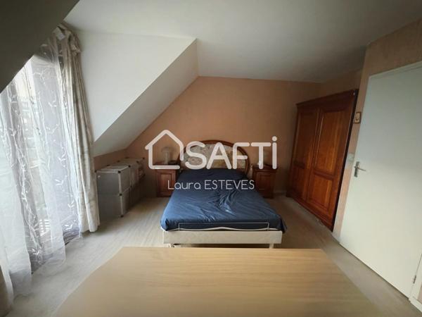 Maison familiale de 130 m² – Confort, espace et proximité !