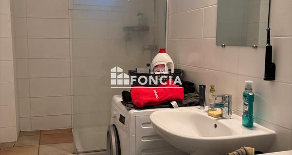 À vendre Appartement 3 pièces 59.22 m² - Valence 26000