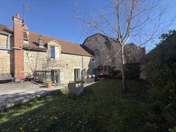 MAISON CENTRE VILLE
