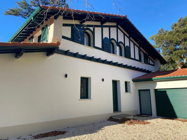VILLA ENTRE CENTRE ET PLAGES