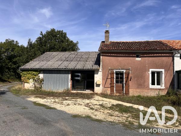 Maison à vendre 4 pièces 138,64 m² Sommières-du-Clain