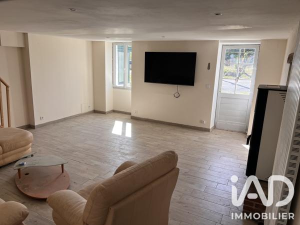 Maison à vendre 4 pièces 138,64 m² Sommières-du-Clain
