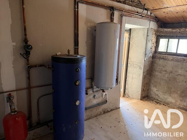 Maison à vendre 4 pièces 138,64 m² Sommières-du-Clain
