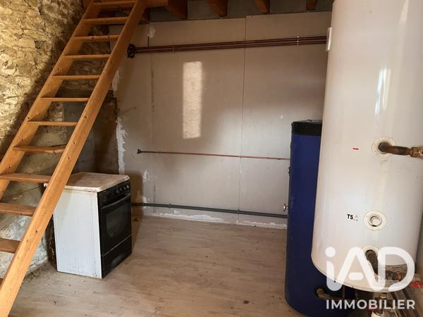 Maison à vendre 4 pièces 138,64 m² Sommières-du-Clain