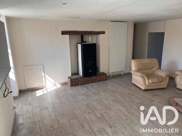 Maison à vendre 4 pièces 138,64 m² Sommières-du-Clain