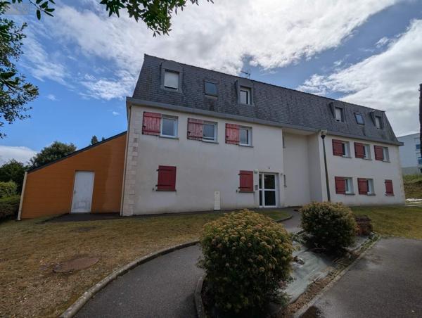 Appartement à vendre à Douarnenez dans le Finistère (29100), ref : 011/203   
TREBOUL