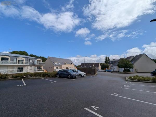 Appartement à vendre à Douarnenez dans le Finistère (29100), ref : 011/203   
TREBOUL