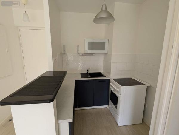 Appartement à vendre à Douarnenez dans le Finistère (29100), ref : 011/203   
TREBOUL