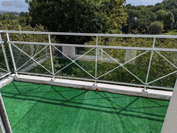 Appartement à vendre à Douarnenez dans le Finistère (29100), ref : 011/203   
TREBOUL