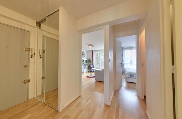 Appartement Chennevières Sur Marne 3 pièces 55.06 m²