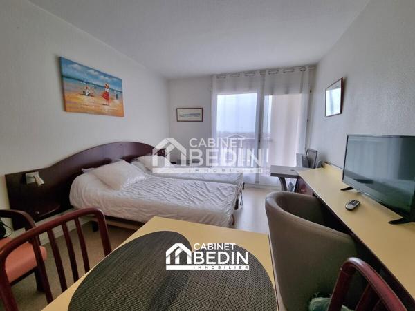 Achat Appartement T1 Dax 1 chambre