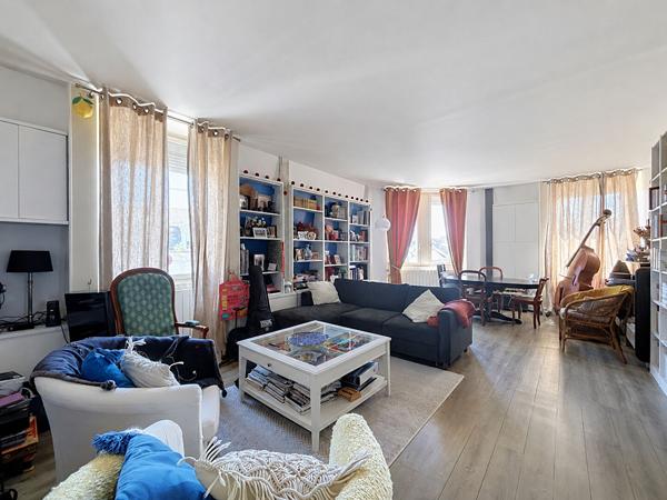 Appartement Angers 4 pièce(s) 105 m2