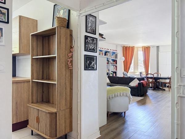 Appartement Angers 4 pièce(s) 105 m2