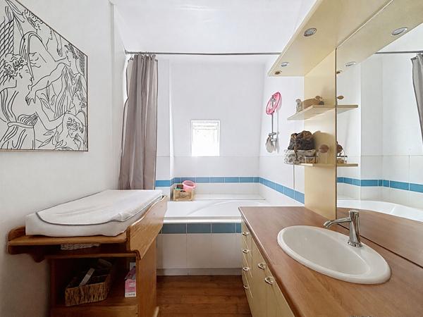 Appartement Angers 4 pièce(s) 105 m2