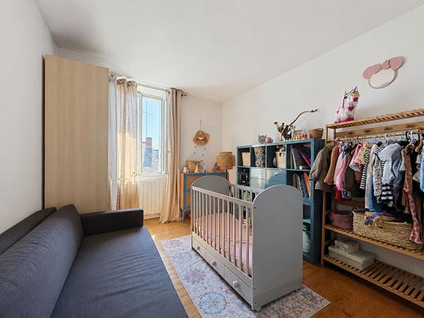 Appartement Angers 4 pièce(s) 105 m2