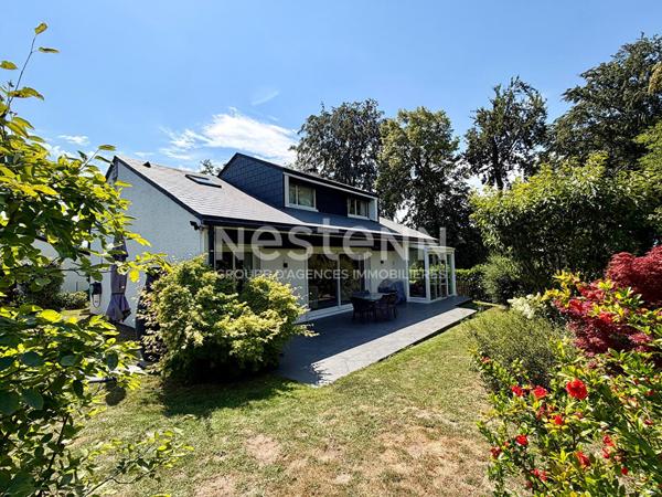 Maison à vendre sur la commune de L'Isle Adam - 4 chambres