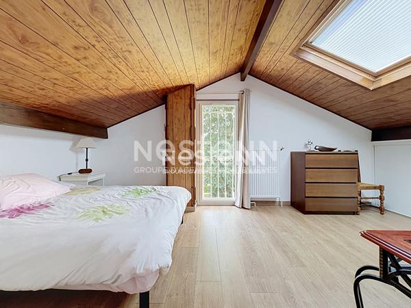 Maison à vendre sur la commune de L'Isle Adam - 4 chambres