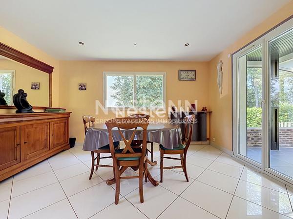 Maison à vendre sur la commune de L'Isle Adam - 4 chambres