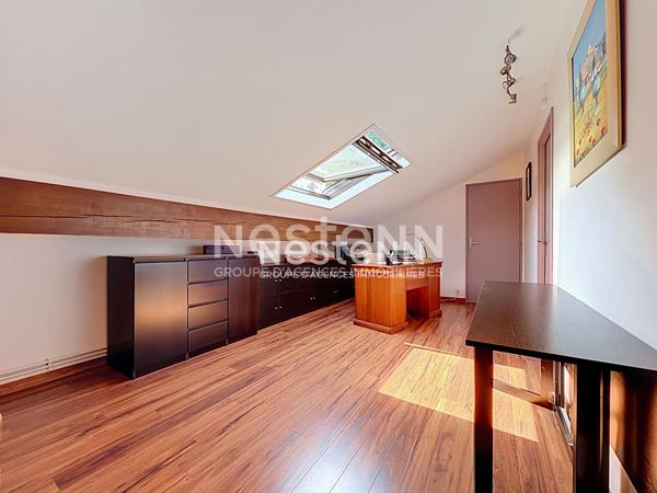 Maison à vendre sur la commune de L'Isle Adam - 4 chambres