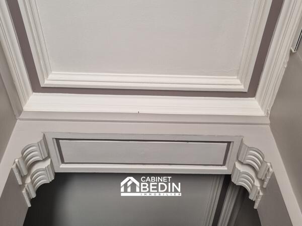 Vente Maison 6 pieces Bordeaux 3 chambres