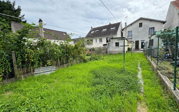 Appartement à vendre    3 pièces • 48,68 m2 Trappes