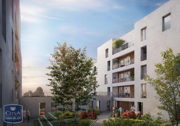 Appartement à louer 3 pièces 68.51m²