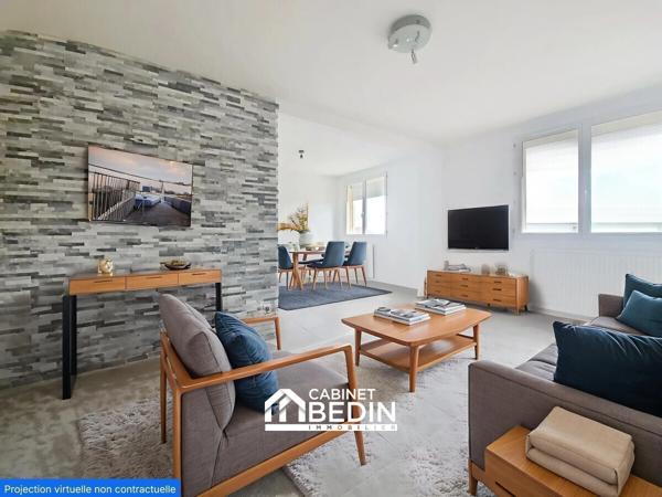 Achat Appartement T3 Toulouse 2 chambres